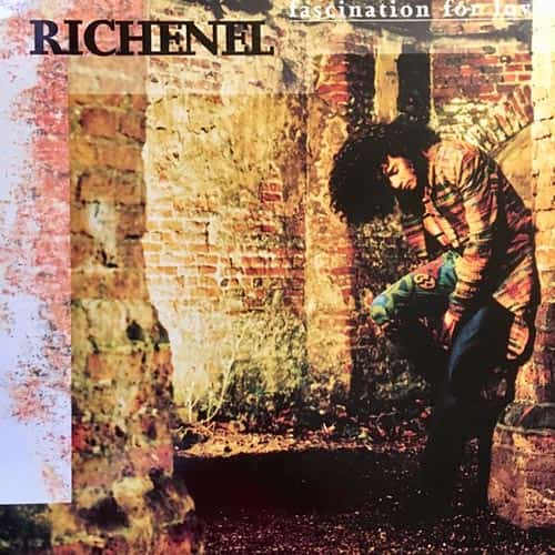 12 inch - Richenel - Fascination For Love