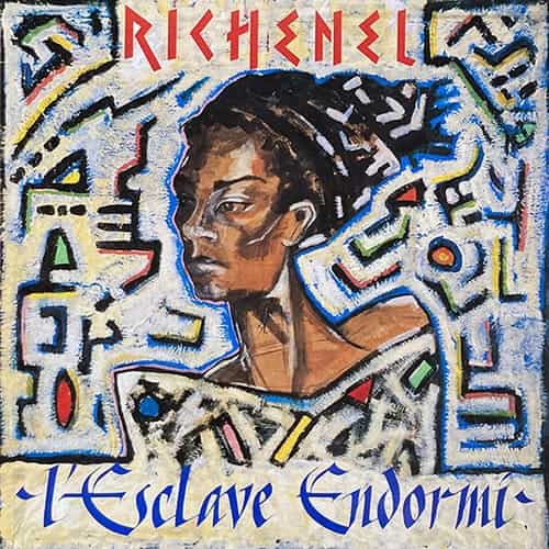 12 inch - Richenel - L'Esclave Endormi
