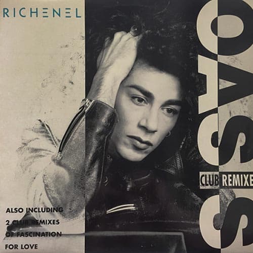 12 inch - Richenel - Oasis