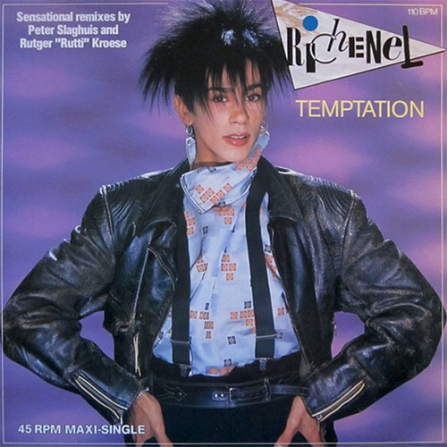 Temptation - 12 inch - Richenel